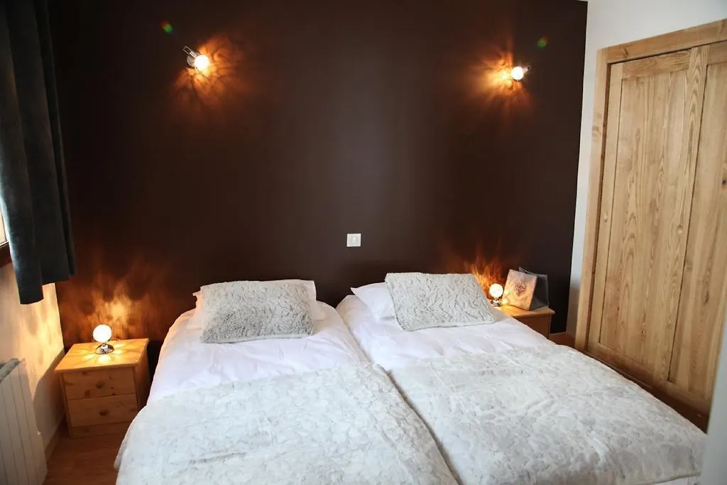 Chalet Le Rocher Hotel Val Thorens