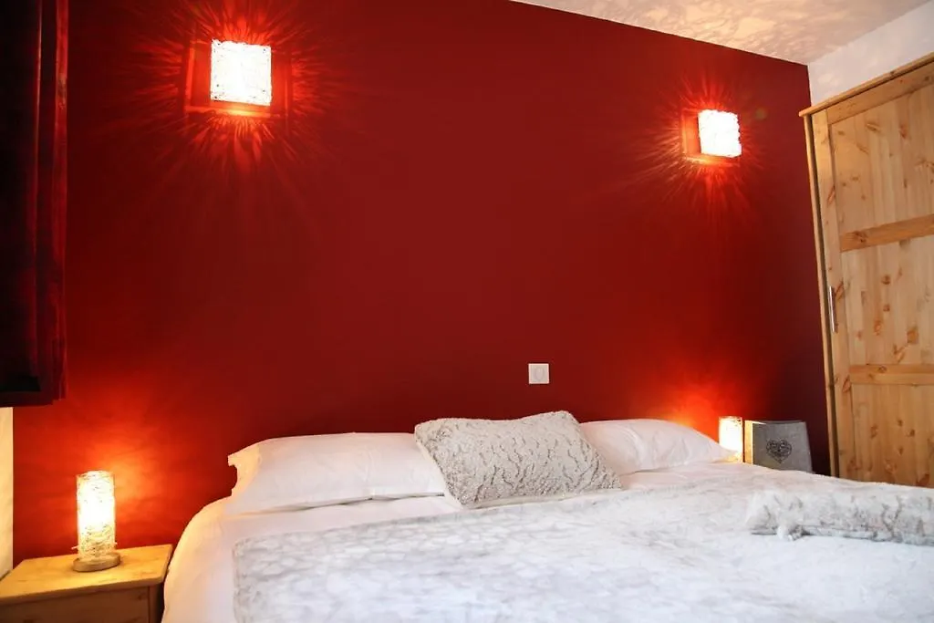 Chalet Le Rocher Hotel Val Thorens
