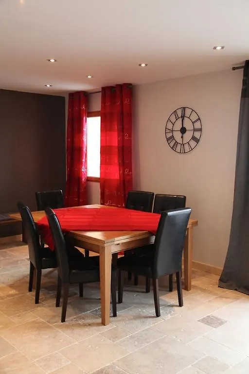 Chalet Le Rocher Hotel Val Thorens 0*,