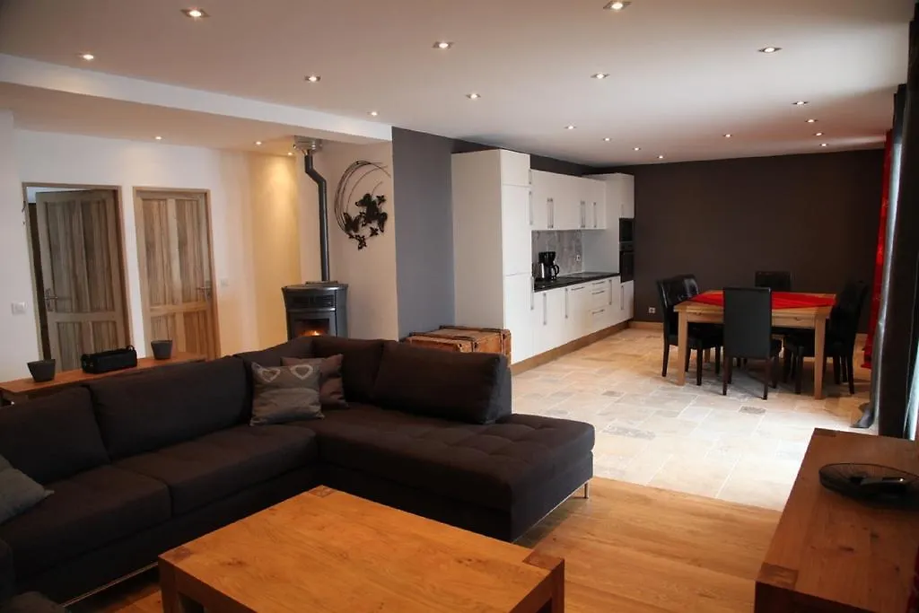 Chalet Le Rocher Hotel Val Thorens France