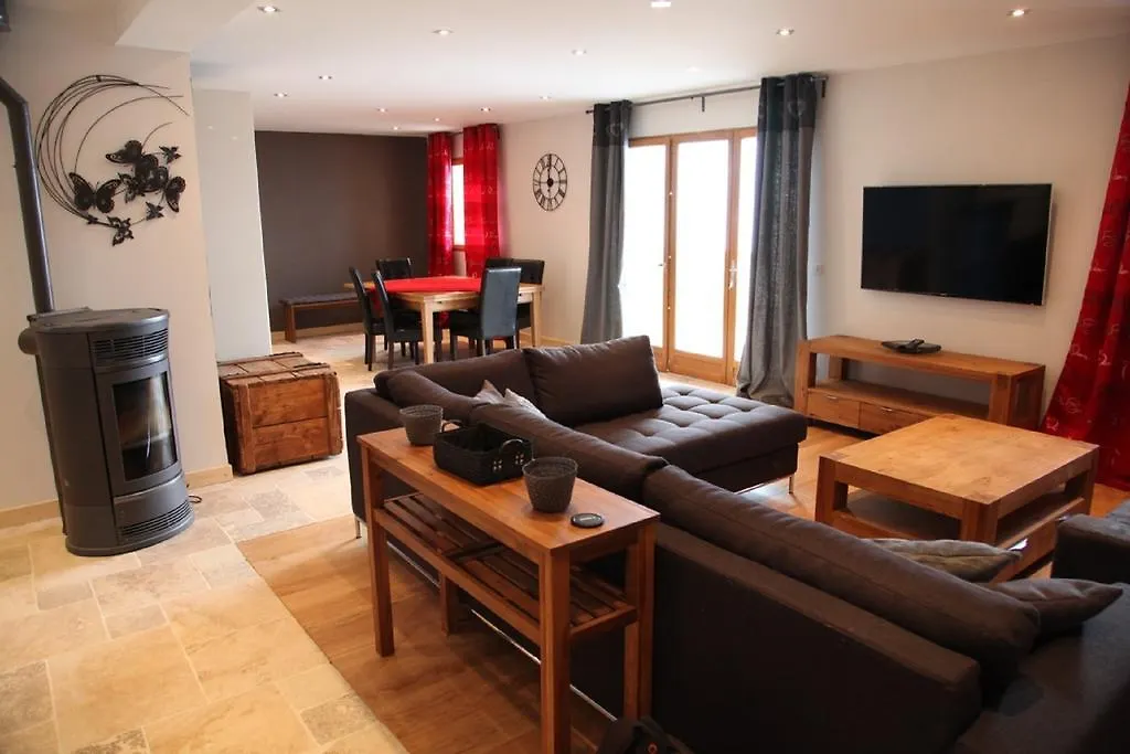 Chalet Le Rocher Hotel Val Thorens