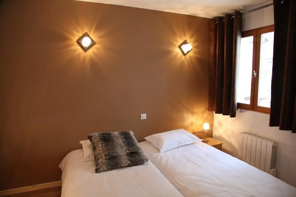 Chalet Le Rocher Hotel Val Thorens 0*,  França
