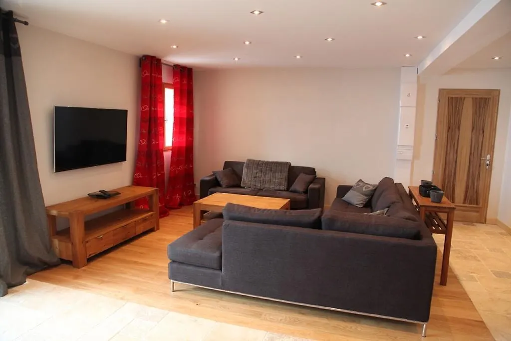 Chalet Le Rocher Hotel Val Thorens
